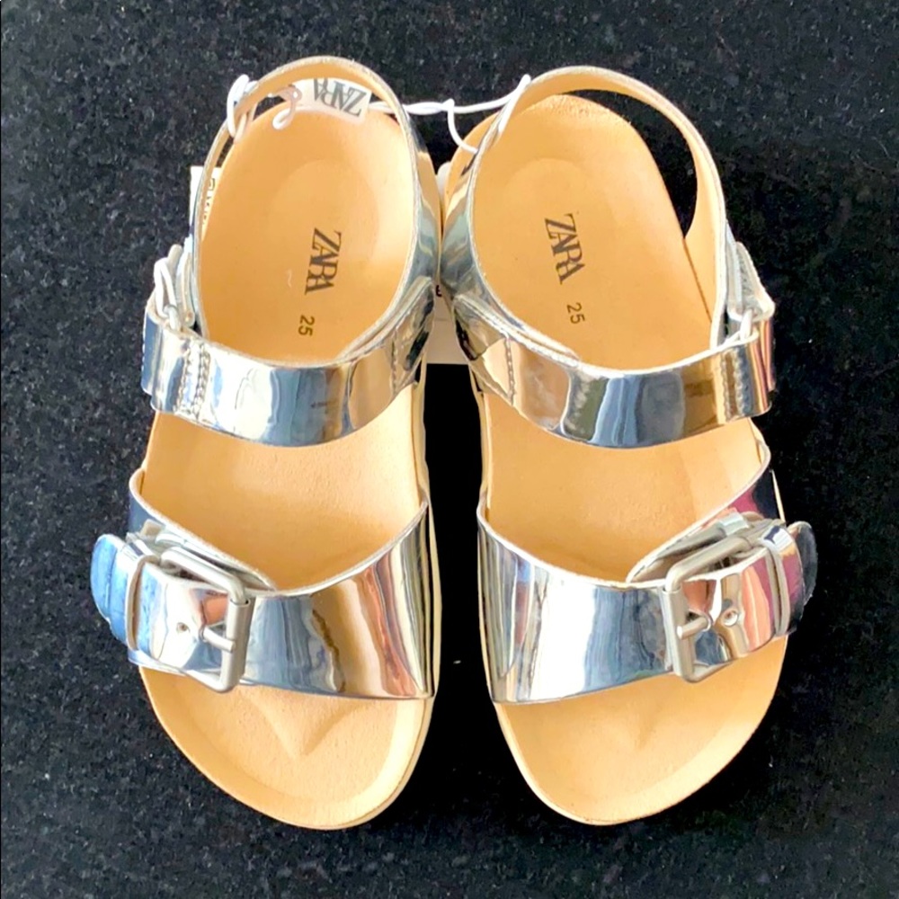 Zara Baby Sandals
